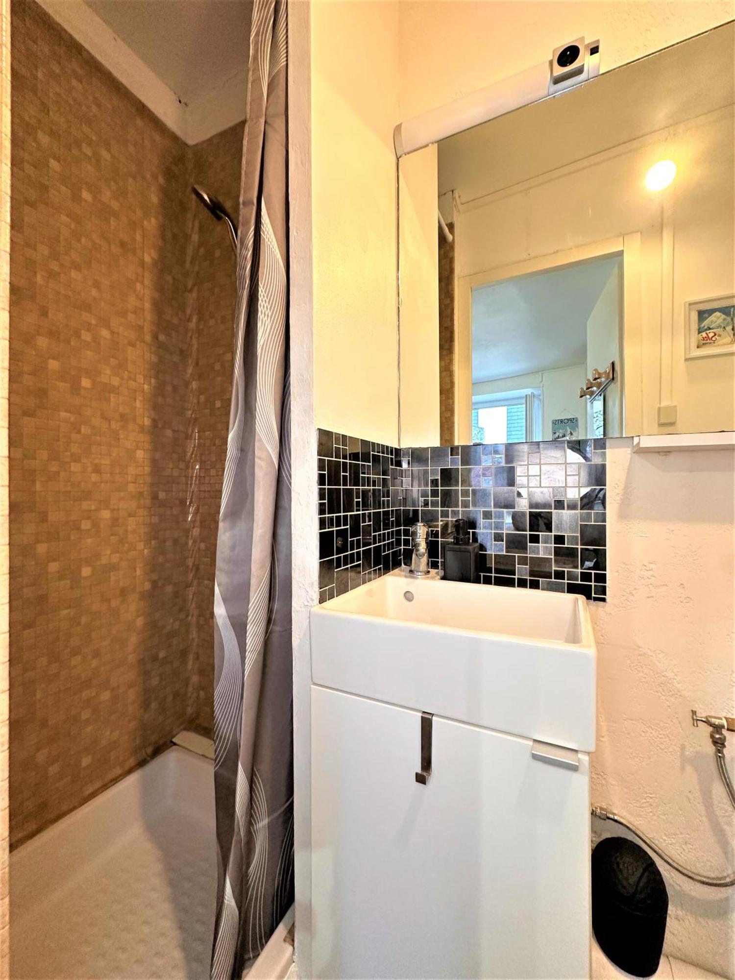 Studio Cocooning A Cauterets 3 Personnes Exterior foto