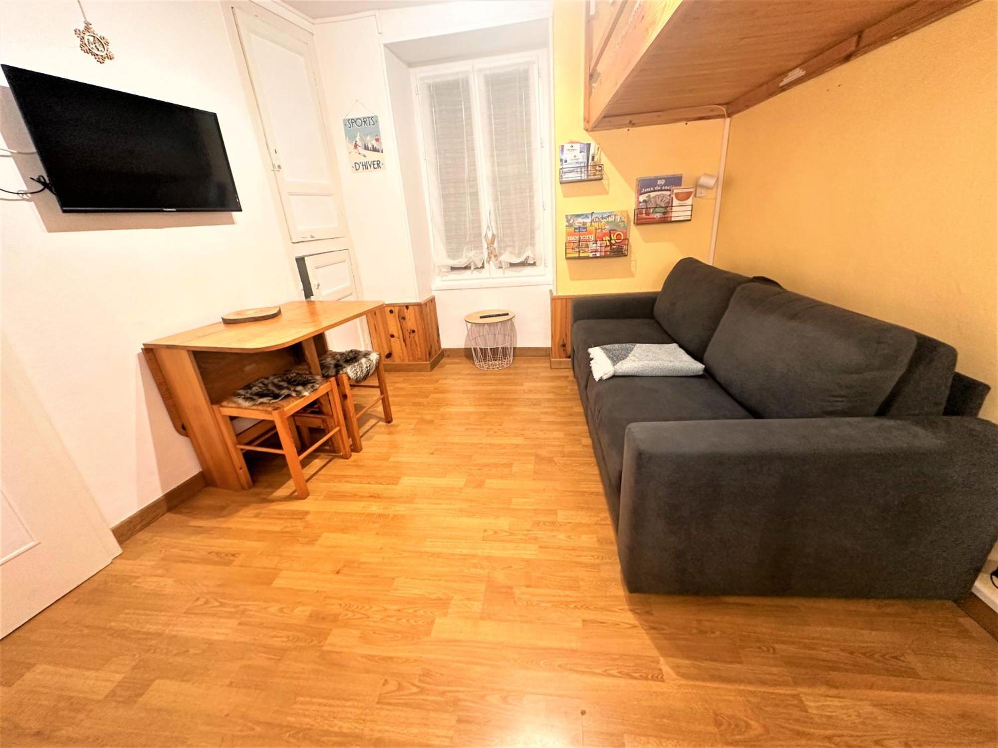 Studio Cocooning A Cauterets 3 Personnes Exterior foto